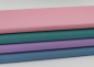 Preview: Designerbaumwollstoff Dutch Heritage Pindot royal (10 cm)